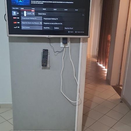 Condominio Eldorado Flat Caldas Novas Go Esterno foto