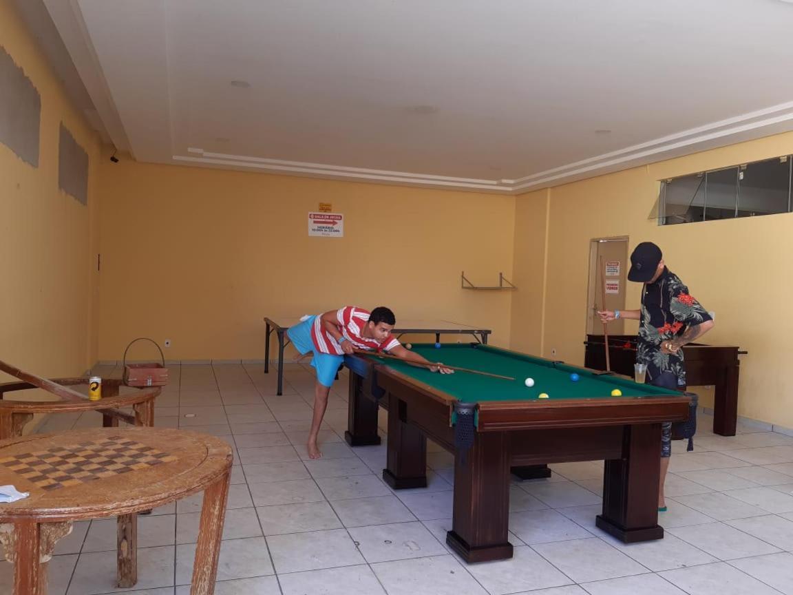 Condominio Eldorado Flat Caldas Novas Go Esterno foto
