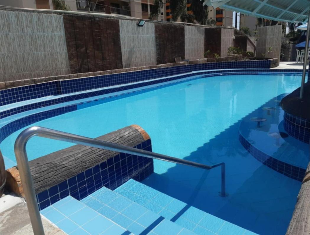 Condominio Eldorado Flat Caldas Novas Go Esterno foto