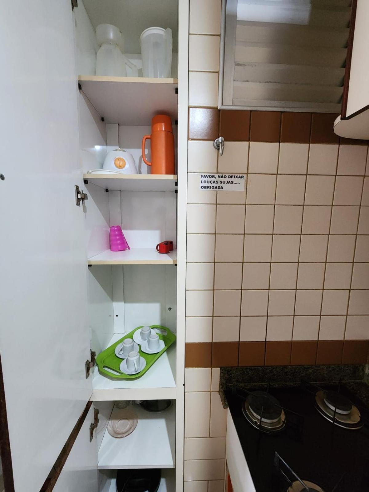 Condominio Eldorado Flat Caldas Novas Go Esterno foto