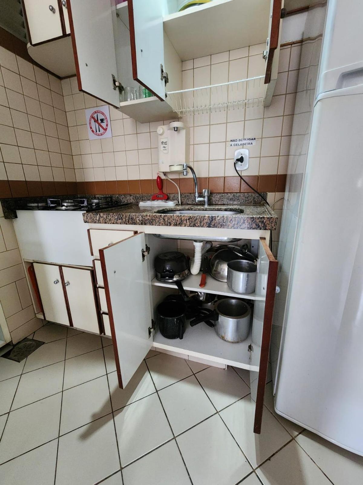 Condominio Eldorado Flat Caldas Novas Go Esterno foto