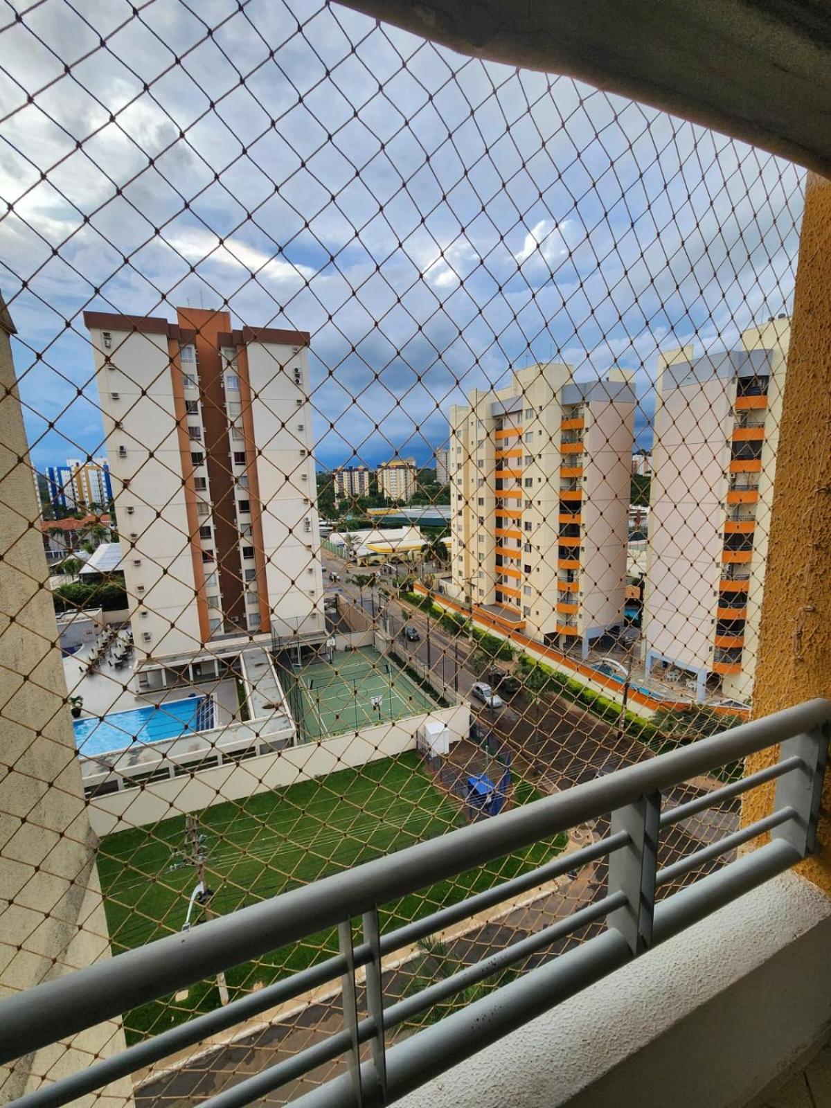 Condominio Eldorado Flat Caldas Novas Go Esterno foto