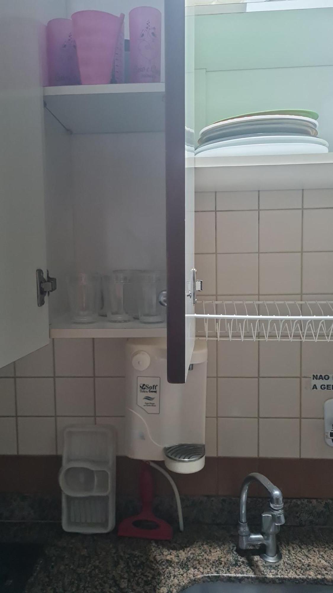 Condominio Eldorado Flat Caldas Novas Go Esterno foto